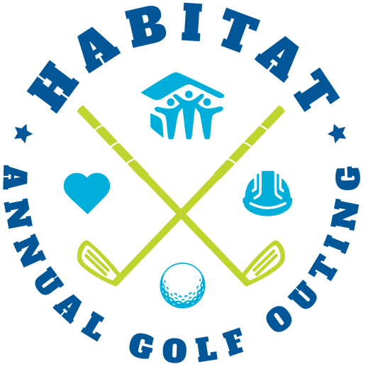 Habitat Golf Outing Logo