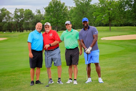 Impact Center golf outing