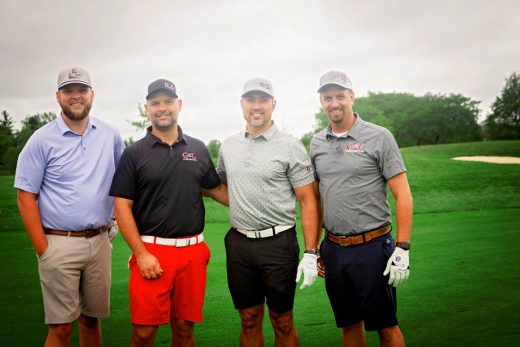 golf outing group