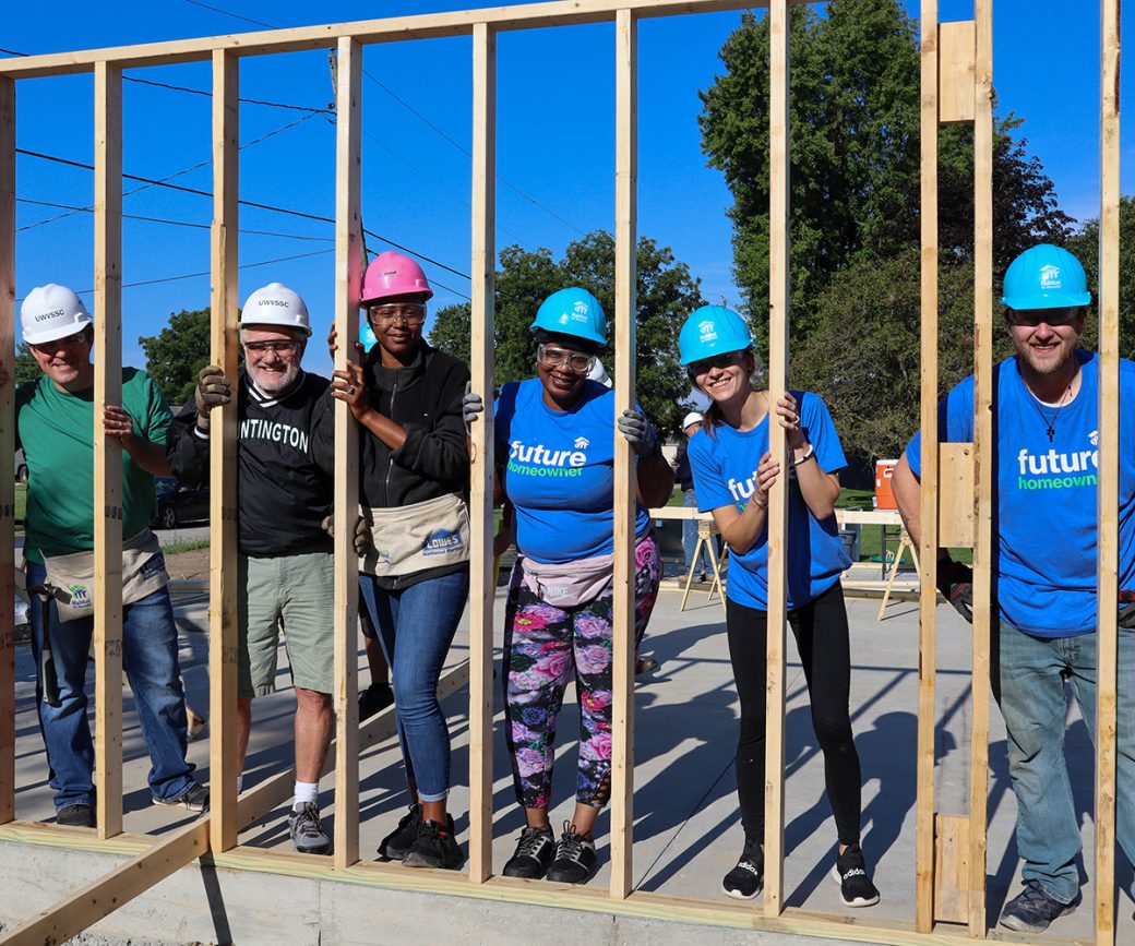 Huntington County Habitat for Humanity GFW