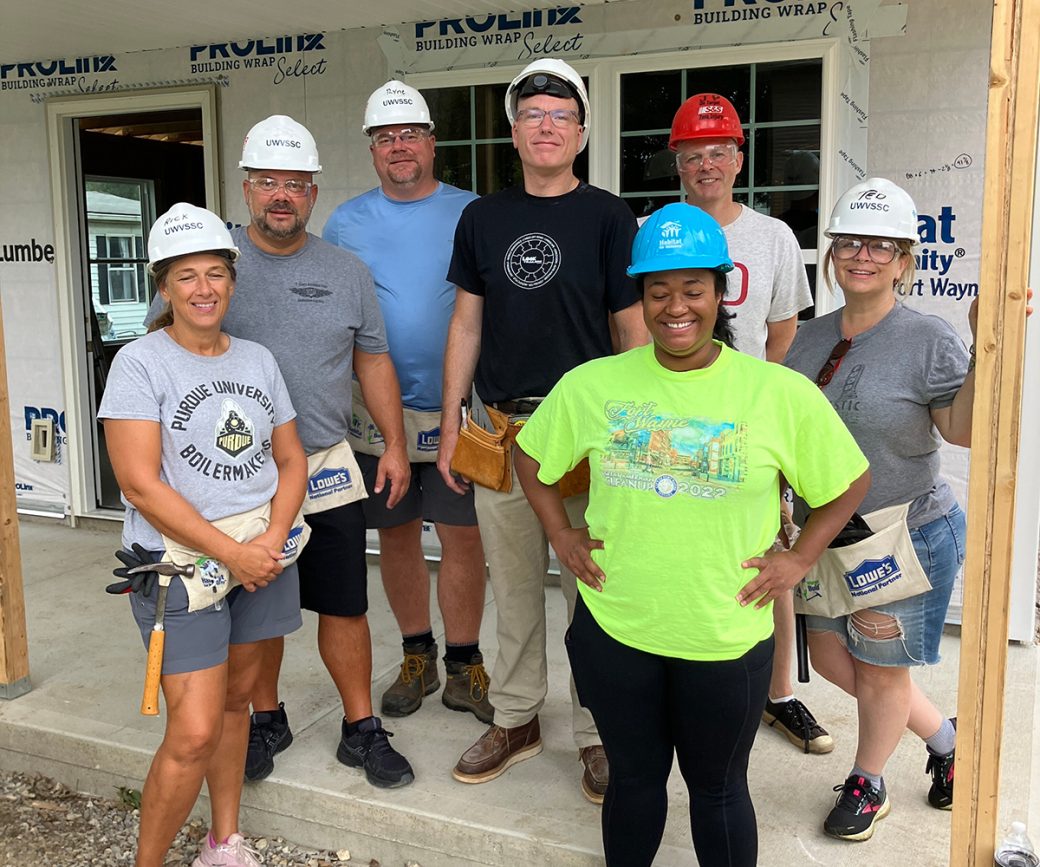 Huntington County Habitat for Humanity GFW