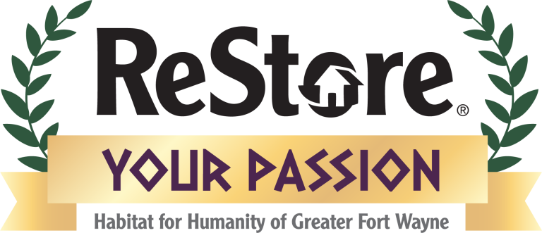 ReStore Your Passion logo