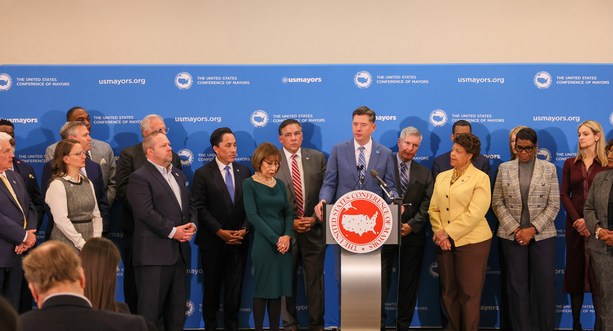 Conference of Mayors