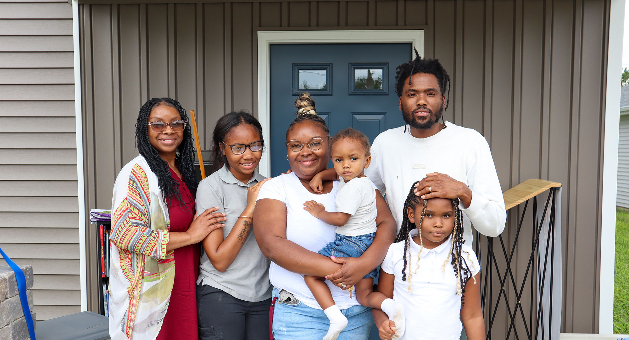 Habitat Family