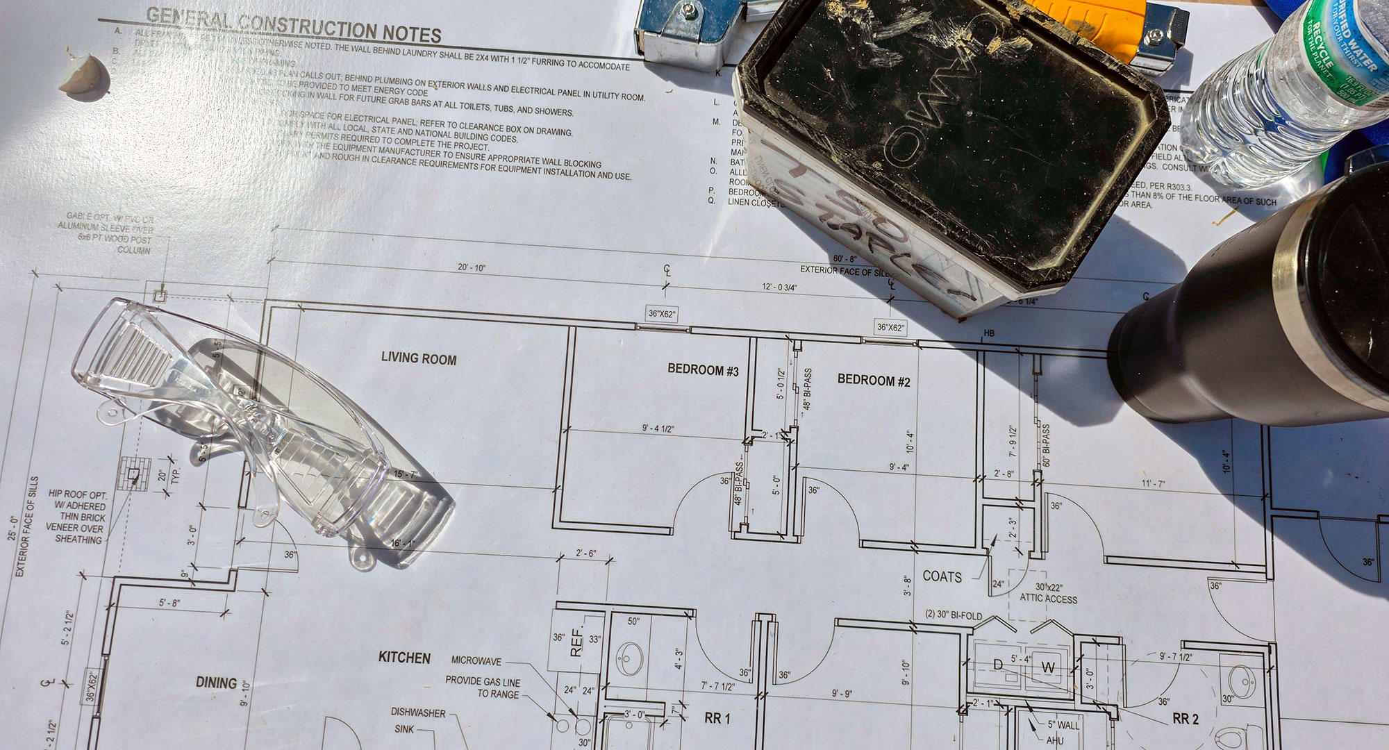 House Plans Construction